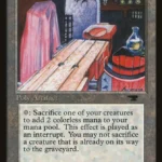 Ashnod's Altar - Antiquities