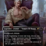 Astarion, the Decadent SLD #1797