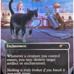 Aura Shards SLD #2694 foil