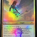 Aurelia, the Warleader Gatecrash foil