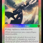 Avacyn, Angel of Hope 477 Foil