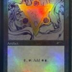 Azorius Signet OLD FRAME FOIL