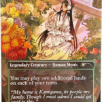 Azusa, Lost but Seeking SLD#1234 foil
