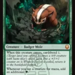 Badgermole Cub #167
