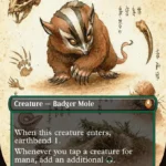 Badgermole Cub #326