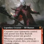 Baeloth Barrityl, Entertainer #627