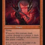 Balefire Dragon INR #479