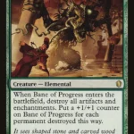 Bane of Progress