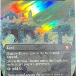 Barrow-Downs 388 Surge foil