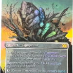 Batterskull Box Topper 2XM FOIL