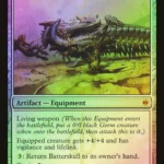Batterskull New Phyrexia foil