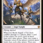 Battle Angels of Tyr CLB #9