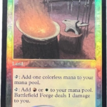 Battlefield Forge APC FOIL