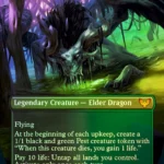 Beledros Witherbloom Foil