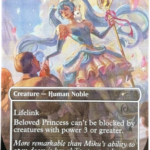 Beloved Princess SLD #804