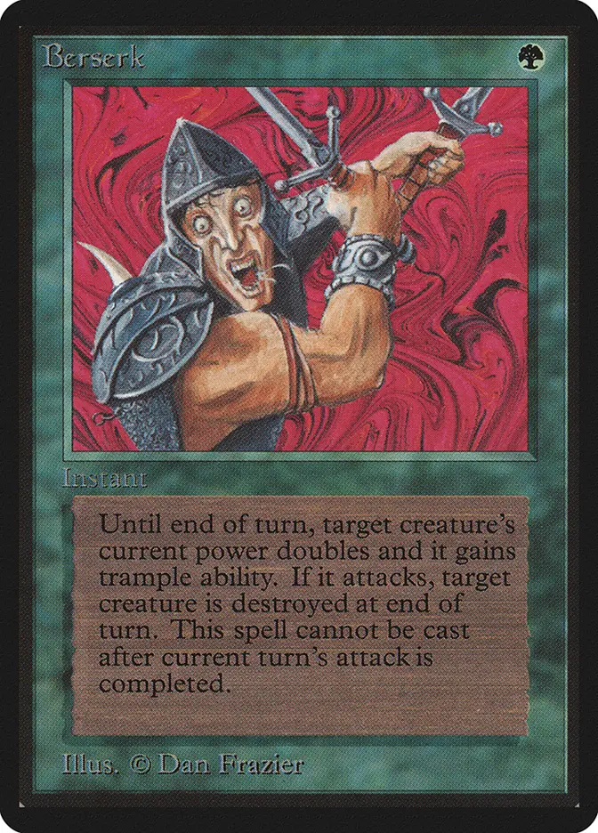 Berserk Beta Berserk Beta - Image 1