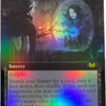 Beseech the Mirror 336 foil