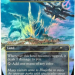 Bhujerba, Floating City (City of Brass) foil