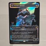Big Mother Mouser TMC #97 Surge foil