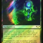 Biotransference foil