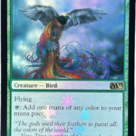 Birds of Paradise PM11 FOIL