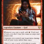 Birgi, God of StorytellingHarnfel, Horn of Bounty #123 HOLO