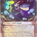 Bitterbloom Bearer #310 foil