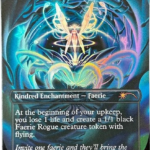 Bitterblossom SLD #1898 foil