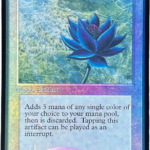 Black Lotus Beta Foil