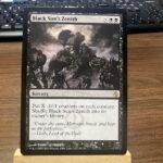 Black Sun's Zenith