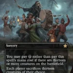 Blasphemous Edict FDN #317
