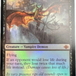 Bloodletter of Aclazotz 92 foil