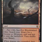 Bloodstained Mire KTK