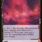 Bloodstained Mire ZNE
