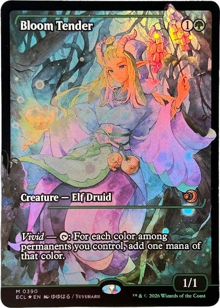Bloom Tender 390 foil Bloom Tender 390 foil - Image 1