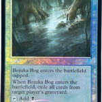 Bojuka Bog TSR FOIL