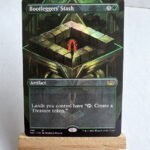 Bootleggers' Stash borderless foil