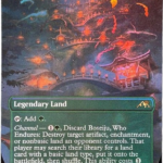 Boseiju, Who Endures (Borderless) foil