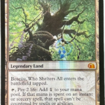 Boseiju, Who Shelters All V12 foil