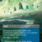 Botanical Sanctum SLD
