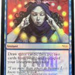 Brainstorm FNM 2004 foil
