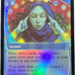Brainstorm MB2 foil