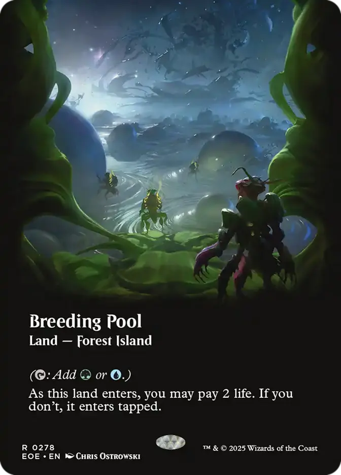 Breeding Pool EOE #278 Breeding Pool EOE #278 - Image 1