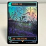 Breeding Pool TRK #401 foil