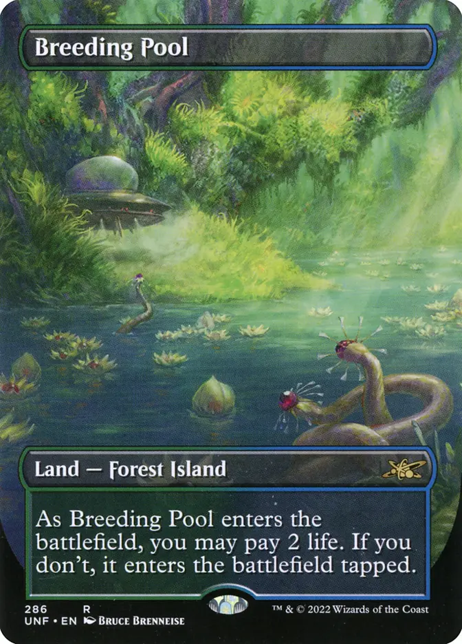 Breeding Pool UNF Breeding Pool UNF - Image 1