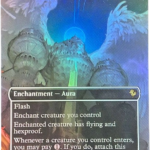 Brilliant Wings #454 foil