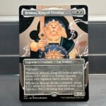 Brimaz, King of Oreskos SLD #497