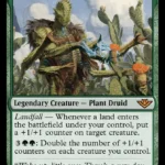 Bristly Bill, Spine Sower #157