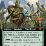 Bristly Bill, Spine Sower #338Holo