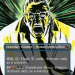 Bruce Banner The Incredible Hulk #390